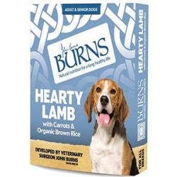 Burns Penlan Tray Adult Lamb 395g Dog Food